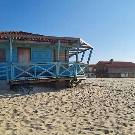 Superbe Studio A 8Mn En Voiture De La Plage Linxe Eksteriør bilde